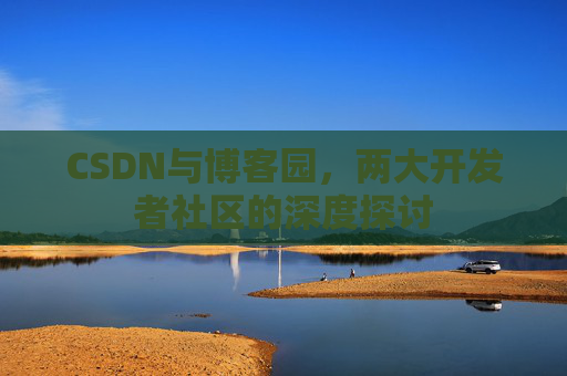 CSDN与博客园，两大开发者社区的深度探讨